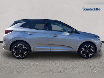 Used Vauxhall Grandland 2024 for sale - 79025199: Photo