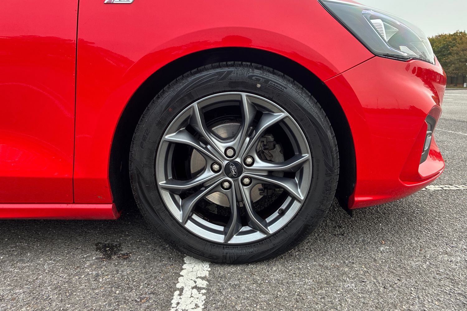 Used Ford Focus 2019 for sale - 76426105: Photo 16