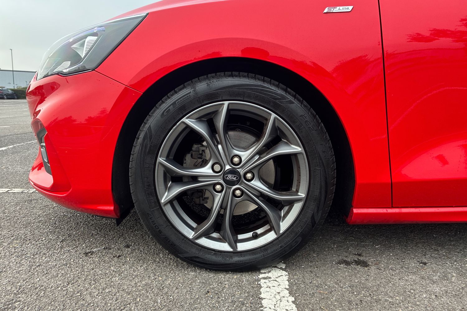 Used Ford Focus 2019 for sale - 76426105: Photo 17