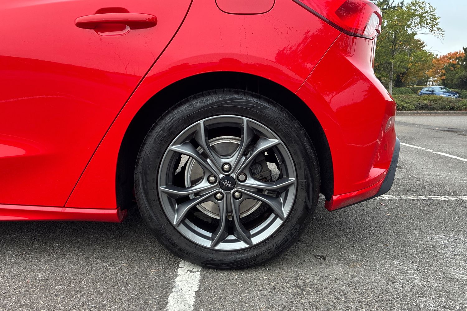 Used Ford Focus 2019 for sale - 76426105: Photo 18