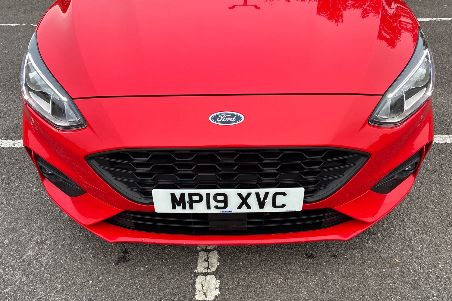 Used Ford Focus 2019 for sale - 76426105: Photo 23