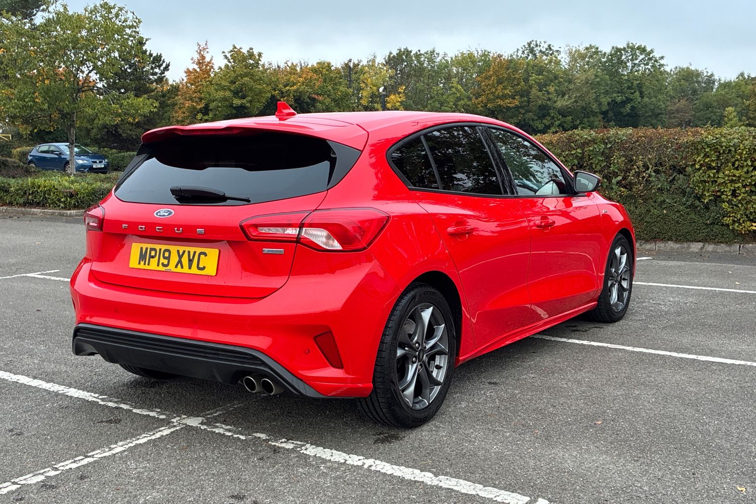 Used Ford Focus 2019 for sale - 76426105: Photo 28