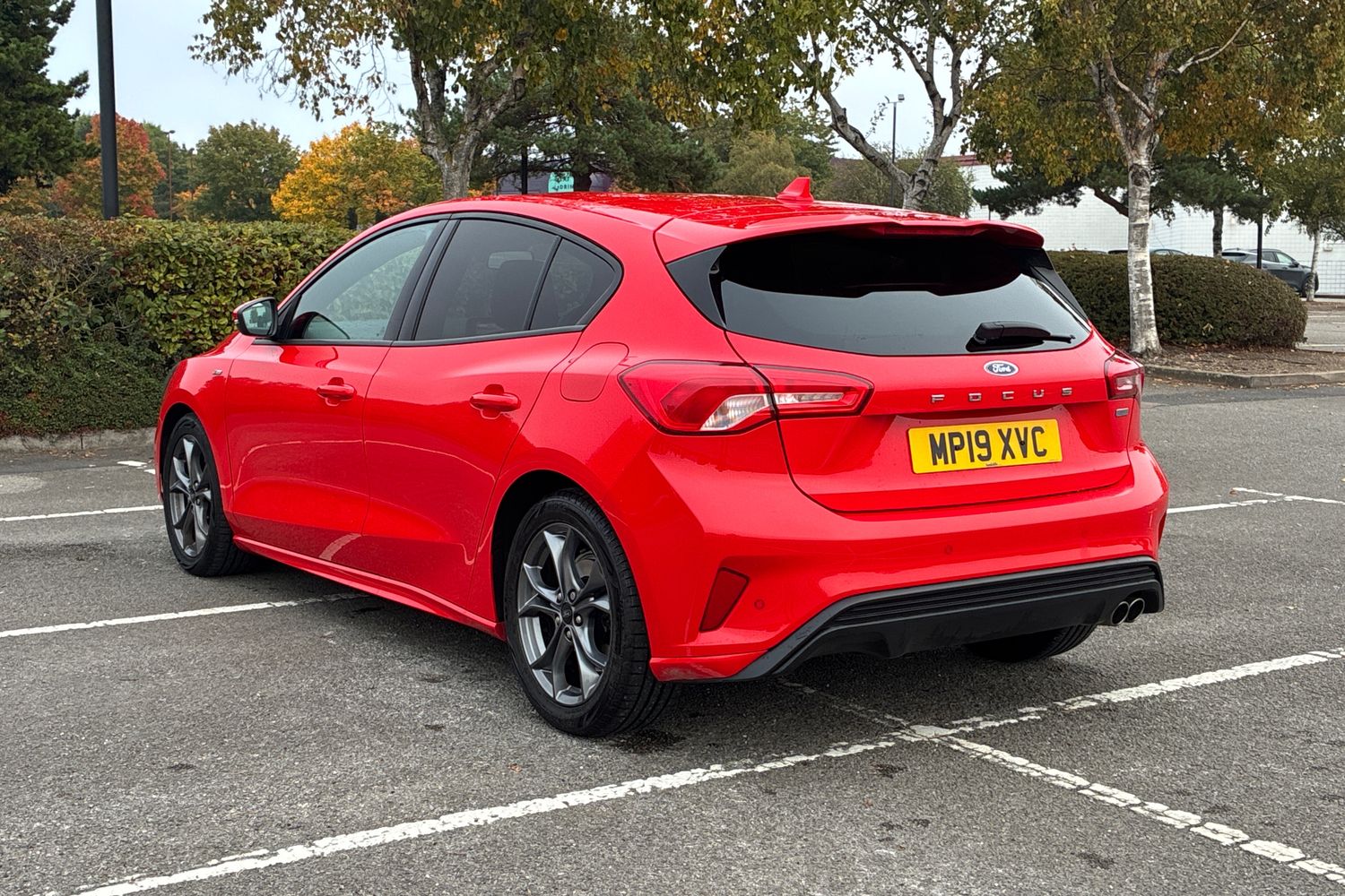 Used Ford Focus 2019 for sale - 76426105: Photo 30