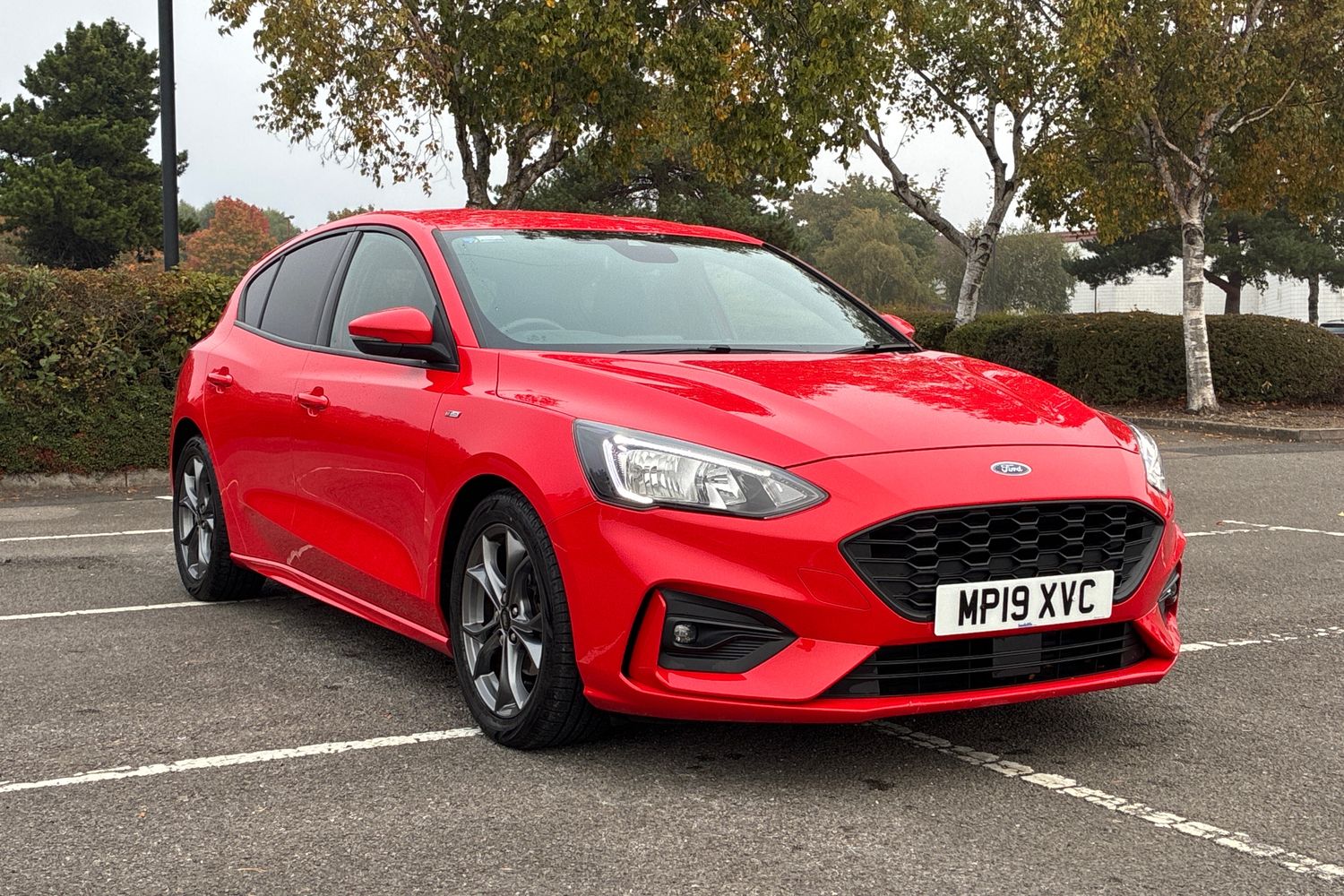 Used Ford Focus 2019 for sale - 76426105: Photo 33