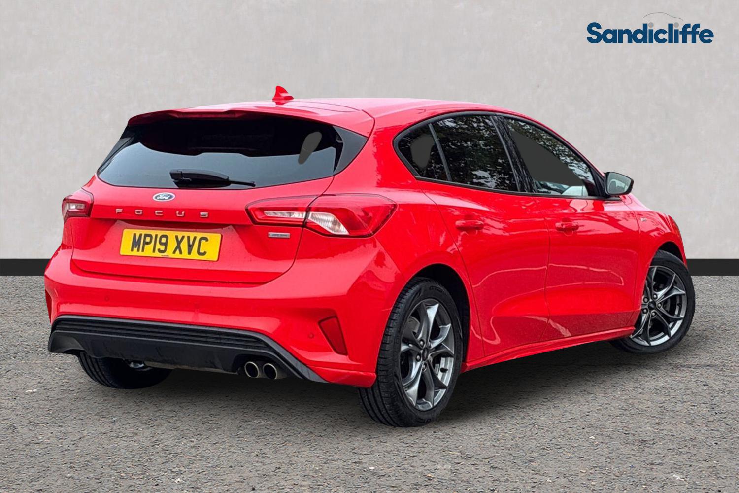 Used Ford Focus 2019 for sale - 76426105: Photo 4