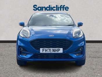 Used Ford Puma 2021 for sale - 74754800: Photo