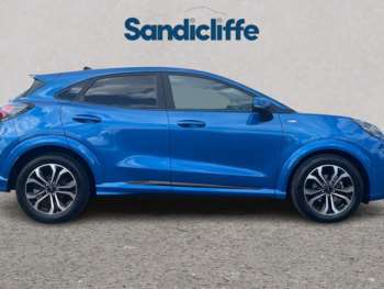 Used Ford Puma 2021 for sale - 74754800: Photo