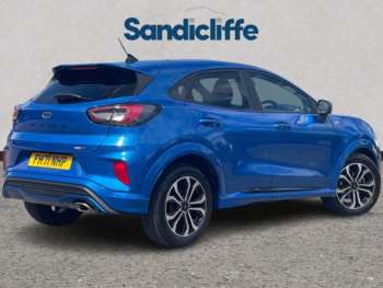 Used Ford Puma 2021 for sale - 74754800: Photo