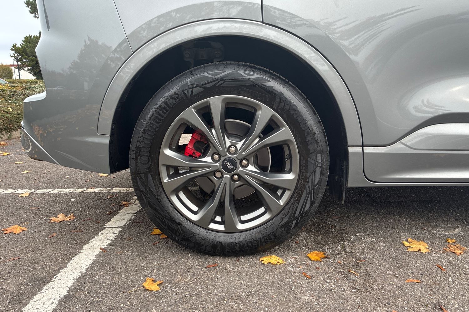 Used Ford Kuga 2022 for sale - 76383048: Photo 17