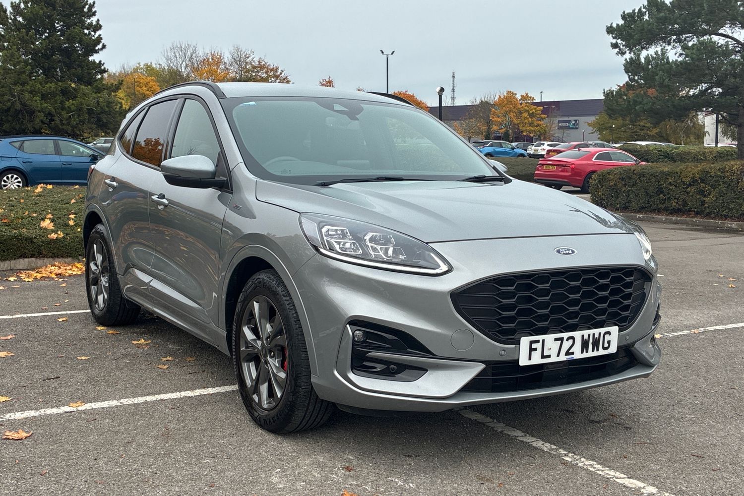 Used Ford Kuga 2022 for sale - 76383048: Photo 24