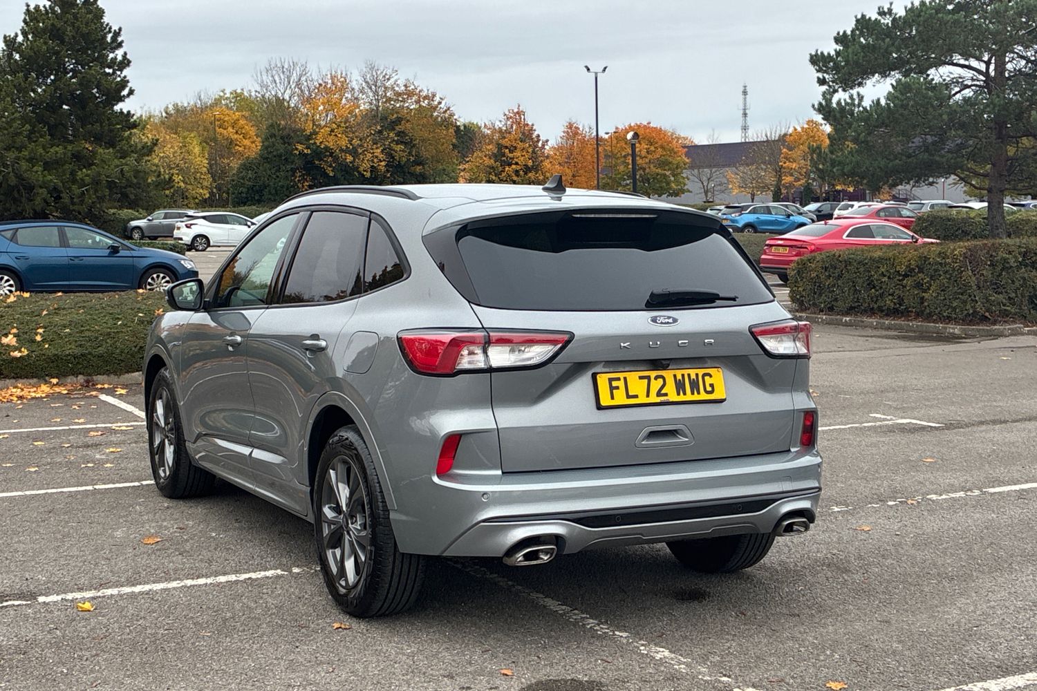 Used Ford Kuga 2022 for sale - 76383048: Photo 30