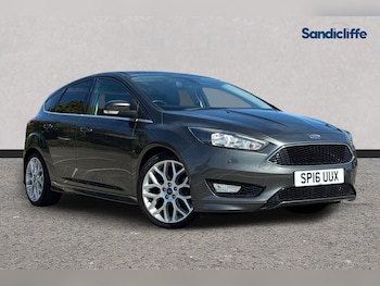 Used Ford Focus 2016 for sale - 79431843: Photo