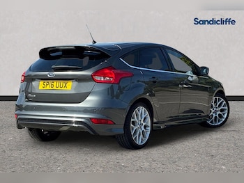 Used Ford Focus 2016 for sale - 79431843: Photo