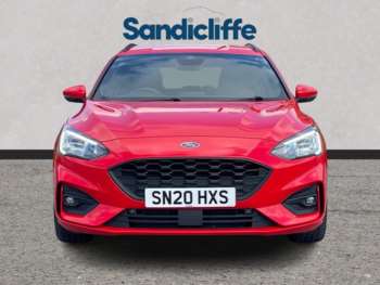 Used Ford Focus 2020 for sale - 74589337: Photo