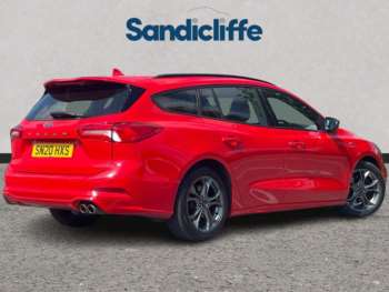 Used Ford Focus 2020 for sale - 74589337: Photo