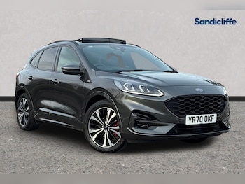 Ford Kuga feature image