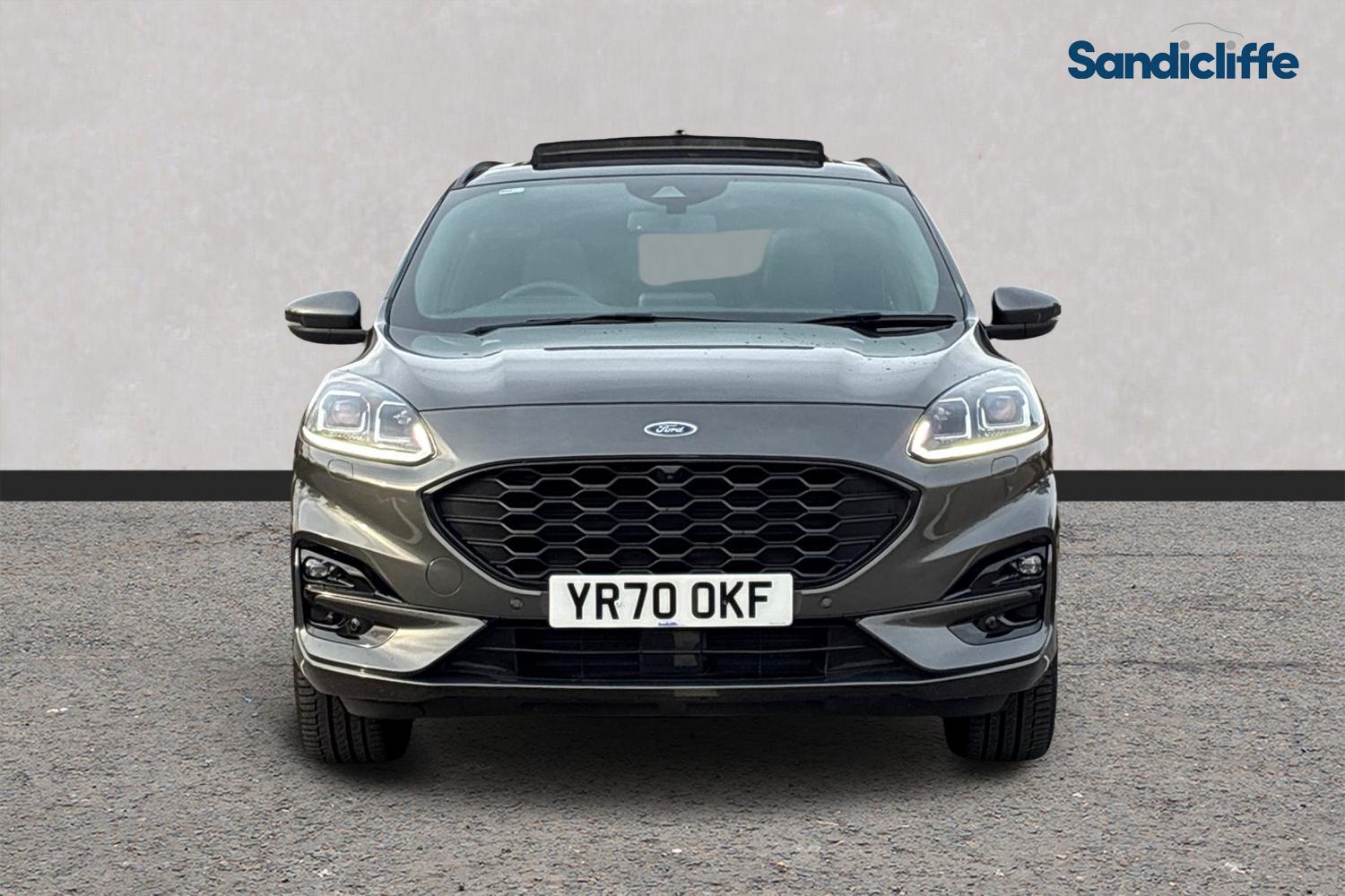 Used Ford Kuga 2020 for sale - 78197901: Photo 2