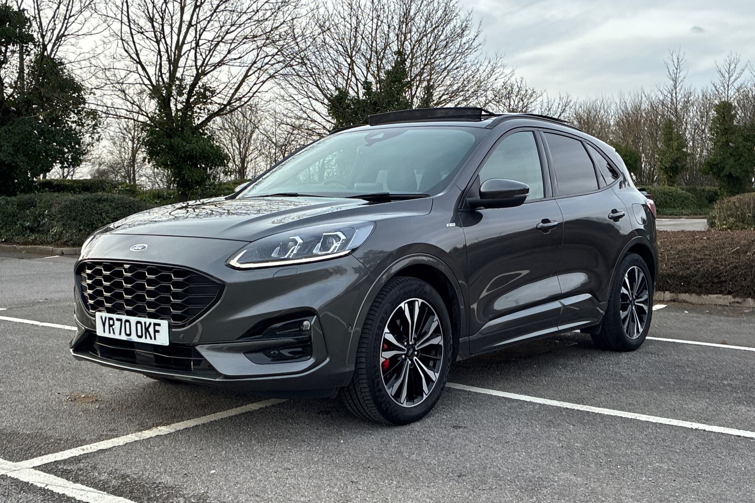 Used Ford Kuga 2020 for sale - 78197901: Photo 23