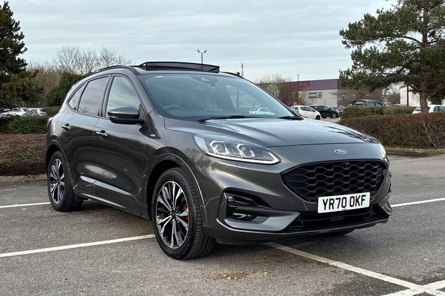 Used Ford Kuga 2020 for sale - 78197901: Photo 24