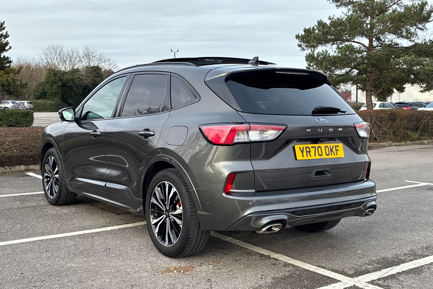 Used Ford Kuga 2020 for sale - 78197901: Photo 29