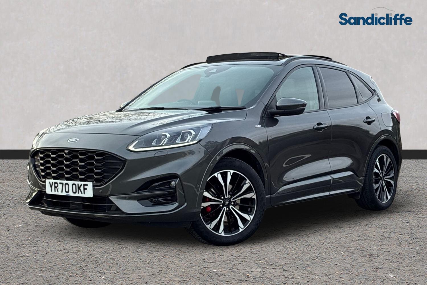 Used Ford Kuga 2020 for sale - 78197901: Photo 9