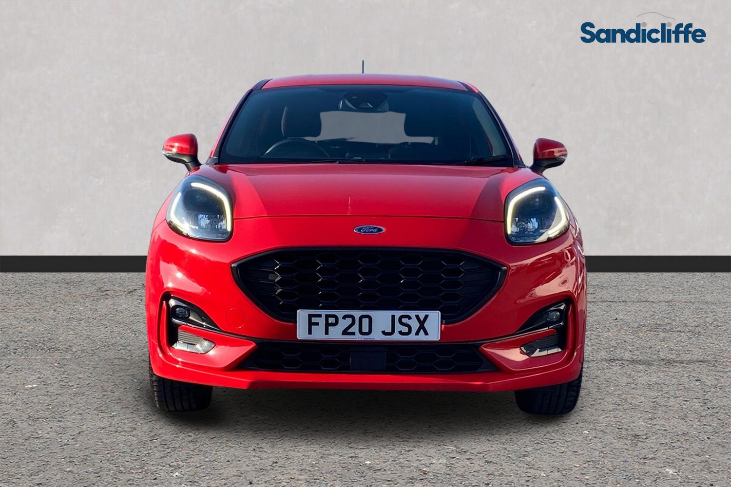 Used Ford Puma 2020 for sale - 78155577: Photo 2