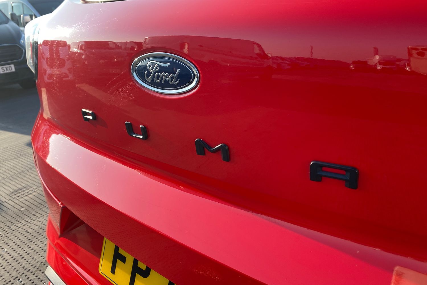 Used Ford Puma 2020 for sale - 78155577: Photo 23