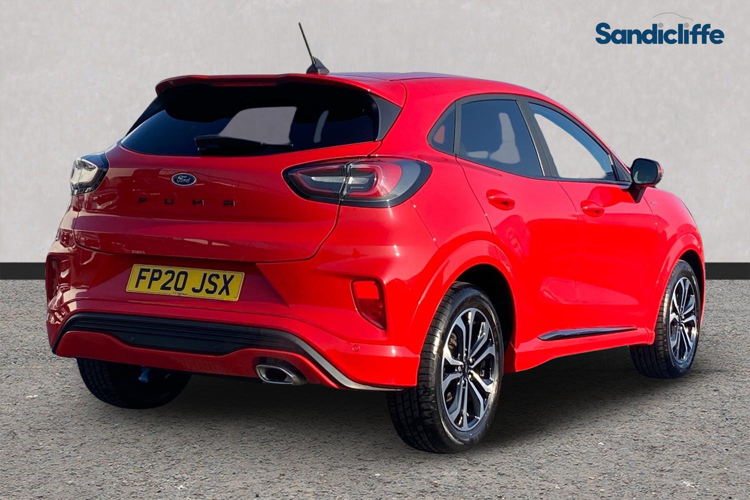 Used Ford Puma 2020 for sale - 78155577: Photo 4