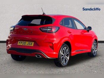 Used Ford Puma 2020 for sale - 78155577: Photo