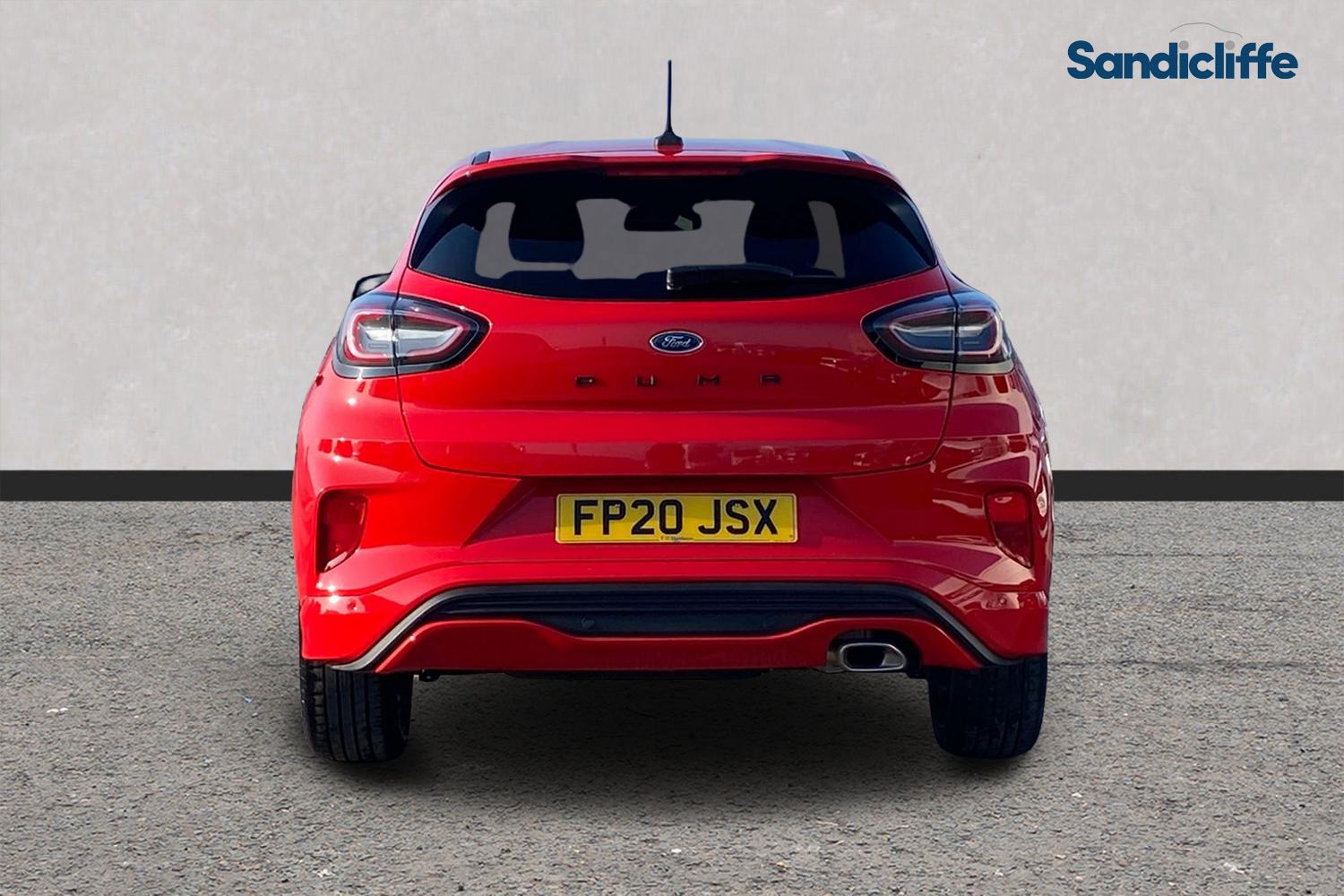 Used Ford Puma 2020 for sale - 78155577: Photo 6