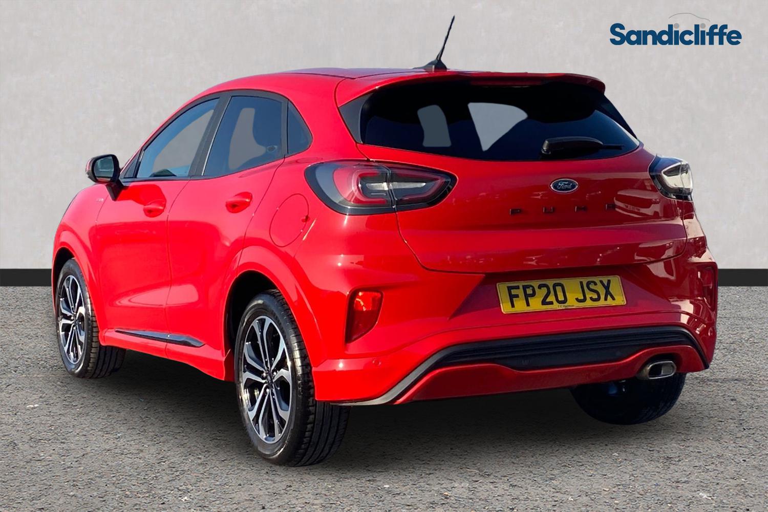 Used Ford Puma 2020 for sale - 78155577: Photo 7