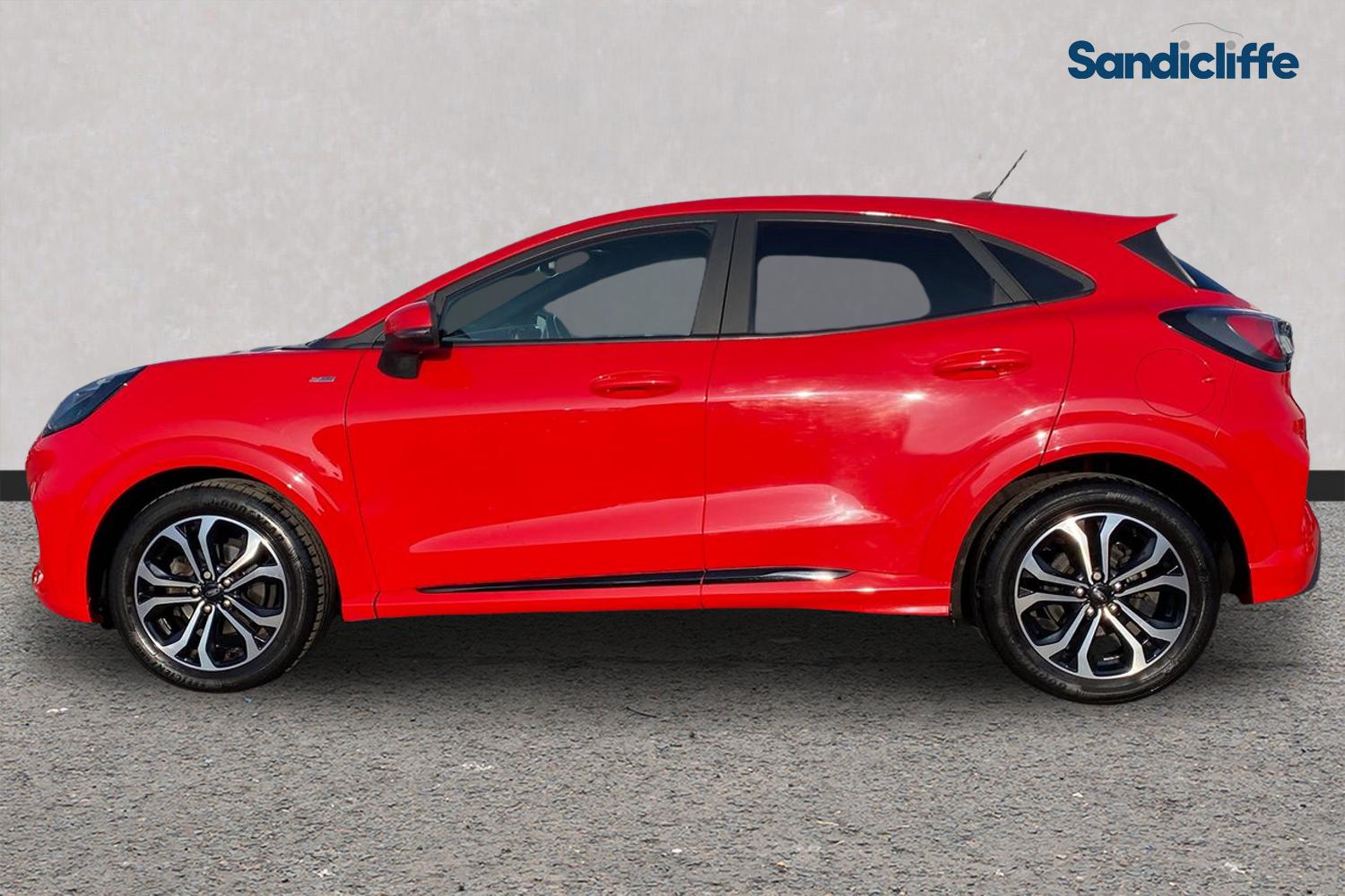 Used Ford Puma 2020 for sale - 78155577: Photo 8