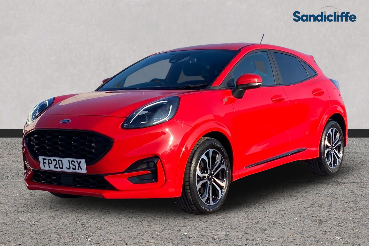 Used Ford Puma 2020 for sale - 78155577: Photo 9