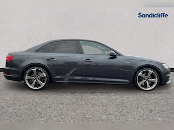 Used Audi A4 2018 for sale - 76896762: Photo