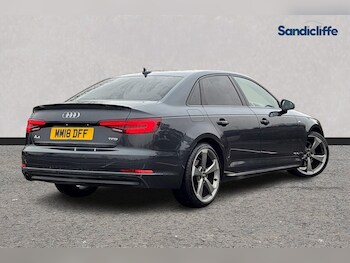 Used Audi A4 2018 for sale - 76896762: Photo