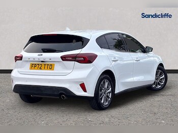 Used Ford Focus 2022 for sale - 76120414: Photo