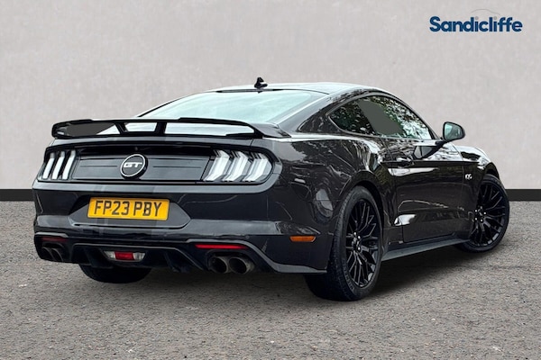 Used Ford Mustang 2023 for sale - 76320603: Photo 4