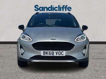 Used Ford Fiesta 2018 for sale - 75004570: Photo