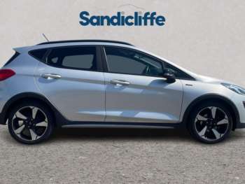 Used Ford Fiesta 2018 for sale - 75004570: Photo