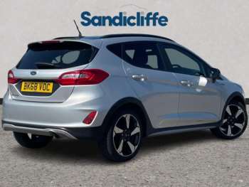 Used Ford Fiesta 2018 for sale - 75004570: Photo