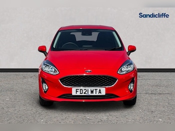 Used Ford Fiesta 2021 for sale - 79381650: Photo