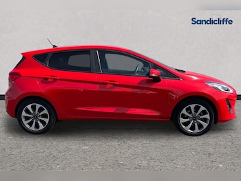 Used Ford Fiesta 2021 for sale - 79381650: Photo
