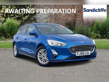 Used Ford Focus 2018 for sale - 75948351: Photo