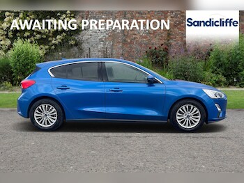 Used Ford Focus 2018 for sale - 75948351: Photo