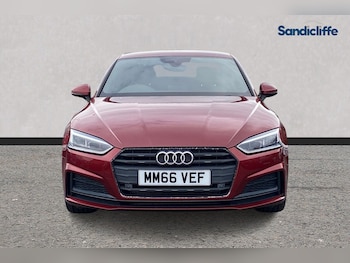 Used Audi A5 2016 for sale - 78202188: Photo