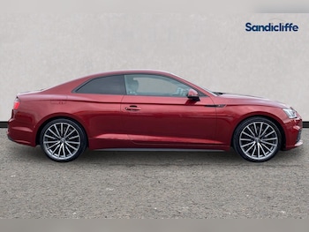 Used Audi A5 2016 for sale - 78202188: Photo