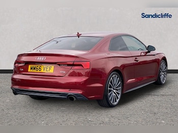 Used Audi A5 2016 for sale - 78202188: Photo