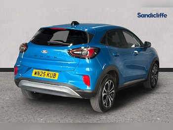 Used Ford Puma 2025 for sale - 77626443: Photo