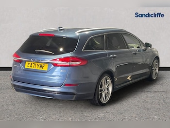 Used Ford Mondeo 2021 for sale - 77579414: Photo