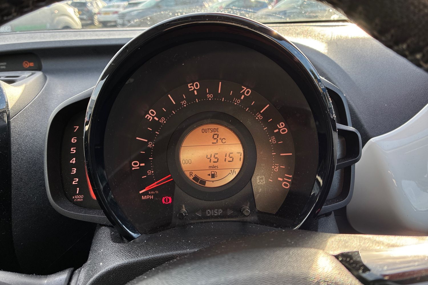 Used Toyota AYGO 2018 for sale - 76896764: Photo 3